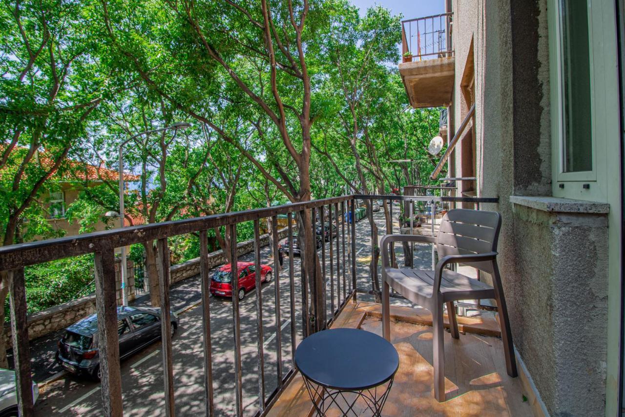 Apartments Euphoria East Fiume Esterno foto