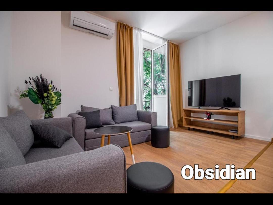 Apartments Euphoria East Fiume Esterno foto